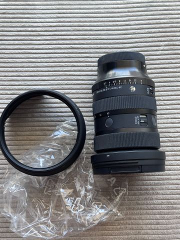 Sigma 24-70mm F2.8 Art לסוני