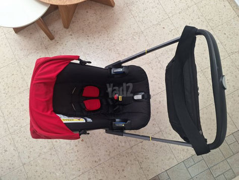 עגלת דונה כחדשה