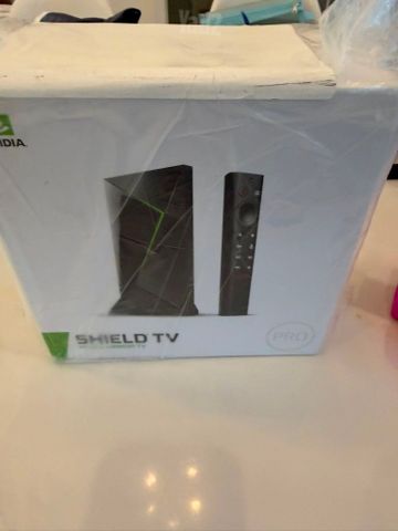 Nvidia shield TV PRO