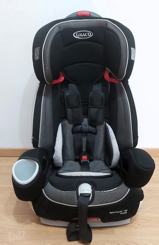 כיסא בטיחות Graco Nautilus 80