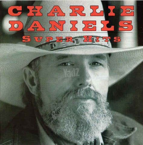 Charlie Daniels Super Hits