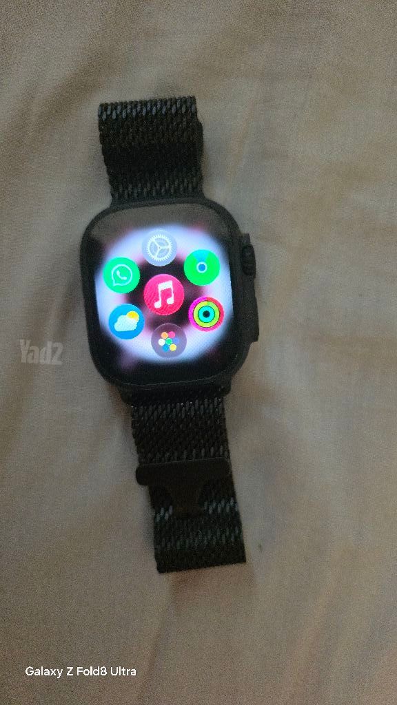 Apple watch ulta 3