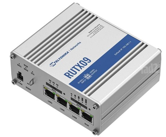 Teltonika RUTX09 LTE Router