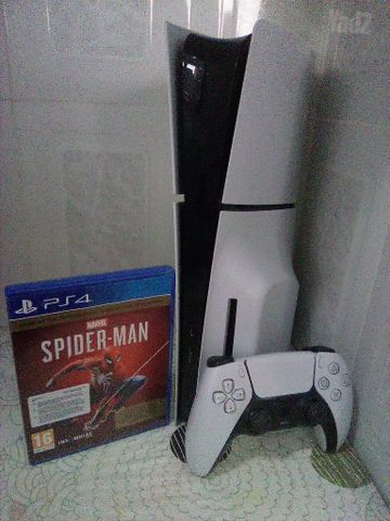 Ps5 slim Blue-Ray 1T
