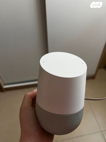 רמקול חכם google home