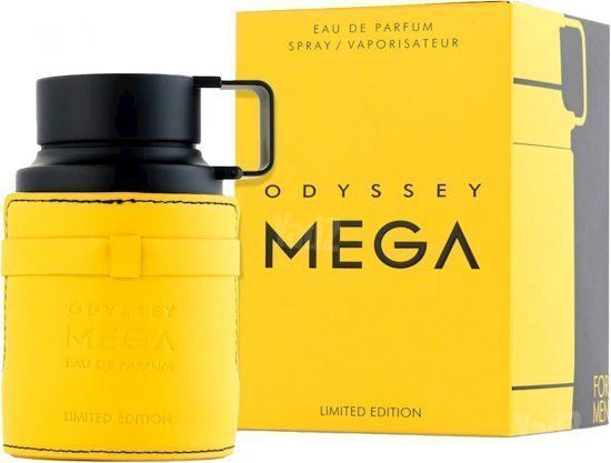 בושם Armaf Odyssey MEGA E.D.P