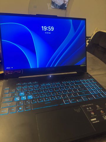 ASUS TUF Gaming A15