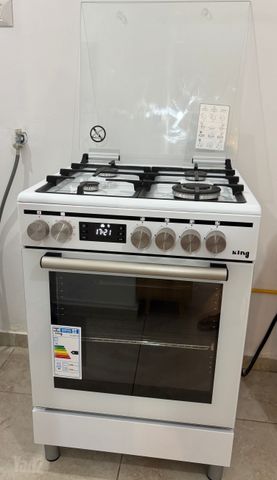 תנור משולב King