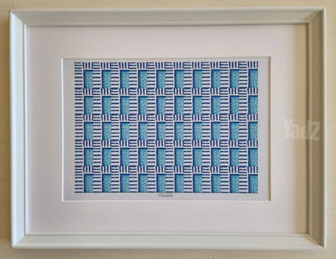 תמונה ממוסגרת 30*40