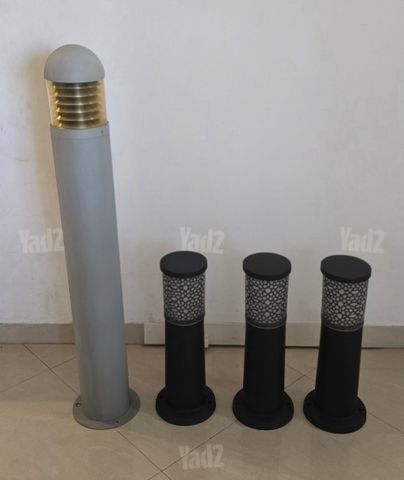 עמודי תאורה