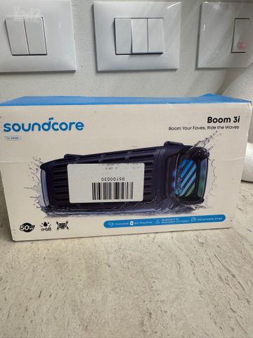 רמקול Boom 3i