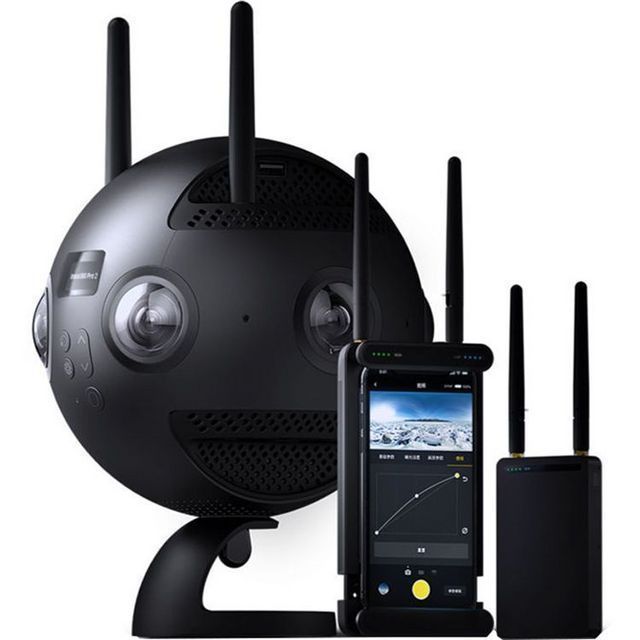 insta360 Pro 2 with FarSight