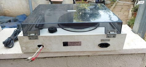 פטיפון SONY