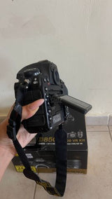 מצלמה Nikon D850