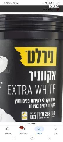 צבע לקיר