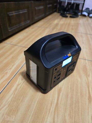 תחנת כח 100w