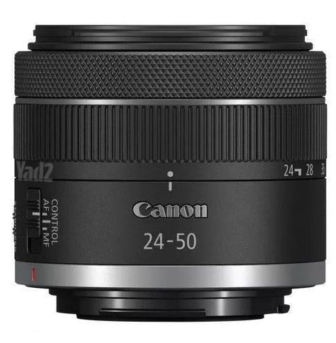Canon rf 25-50mm