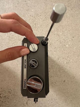 Super Control 2000 Pocket רדיו