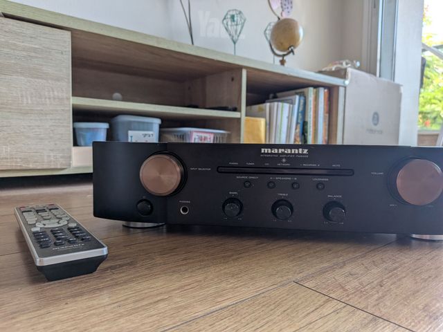 מגבר סטריאו Marantz PM5005