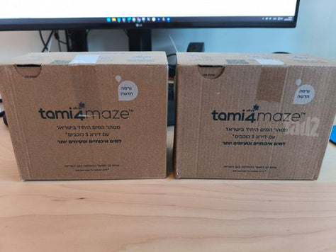 מטהרי מים Tami4 Maze