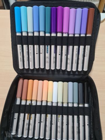 Acrylic Markers