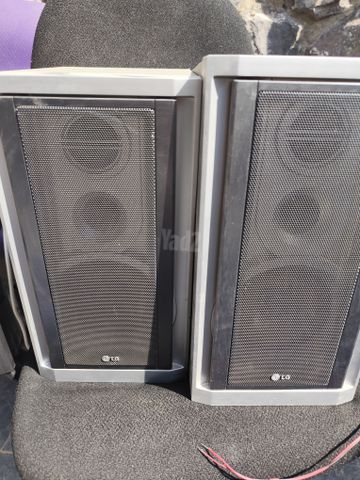 רמקולים 100w. LG