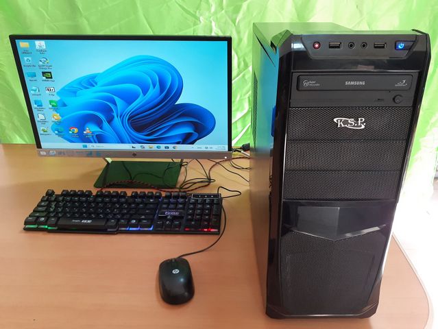 מחשב נייח i5 עם GTX 960