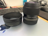 (Canon RF) Sigma 56mm f/1.4