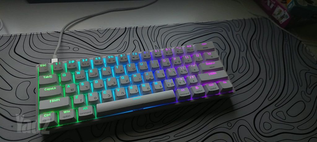 מקלדת GK 61