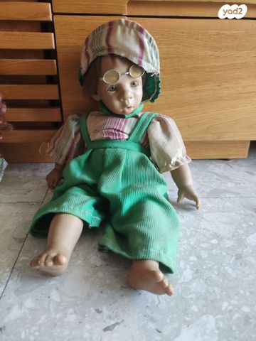 בובות פורצלן