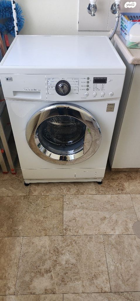 מכונת כביסה lg