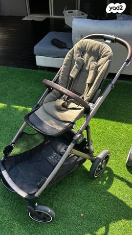 טיולון Gazelle s2 ירוק בקבוק