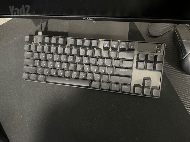 מקלדת Apex pro tkl