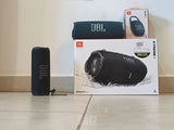 מגוון רמקולי JBL