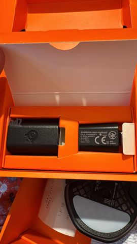 עכבר - SteelSeries Aerox 9