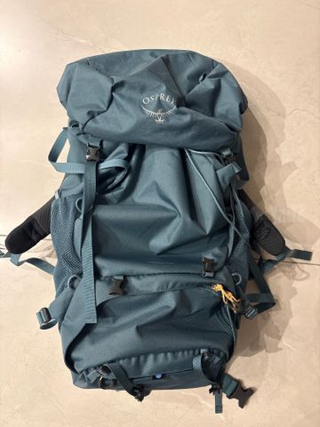 מוצילה osprey Rerr 65