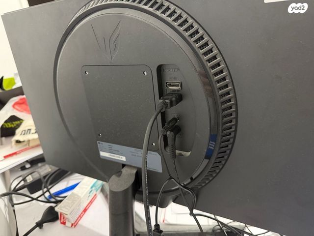 מסך מחשב גיימינג LG