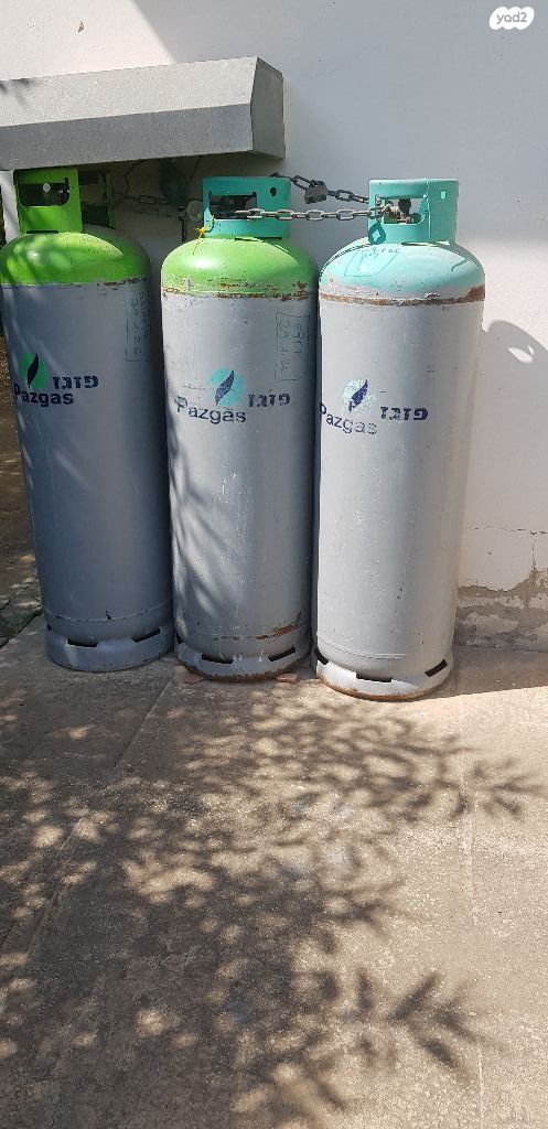 בלון גז ריק
