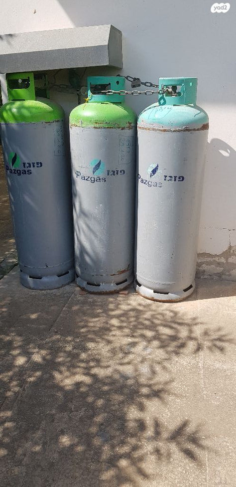 בלון גז ריק