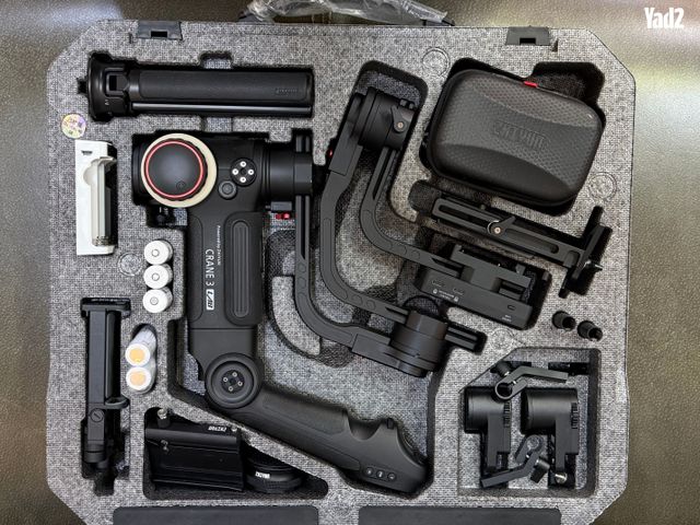 Zhiyun Crane 3 LAB – גימבל