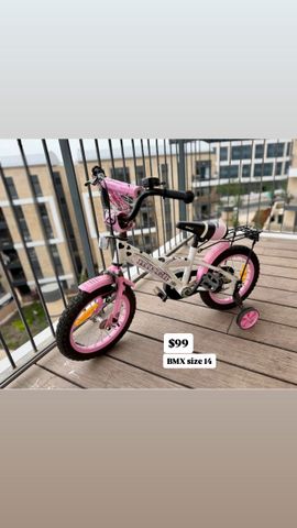 אופניים BMX 14