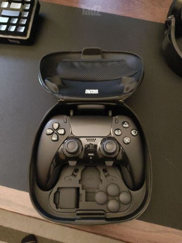 Dual sense edge