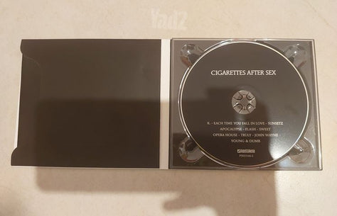 דיסק cigarettes after sex