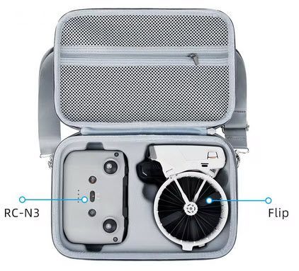 תיק אחסון לרחפן DJI FLIP