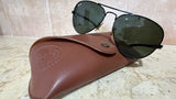 RayBan Carbon Aviator