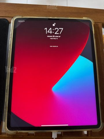 iPAD 12.9 128 gb דור 5