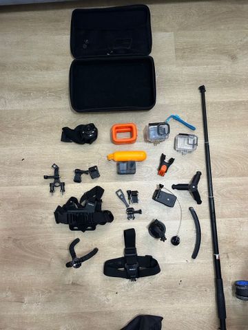 Go pro hero 12