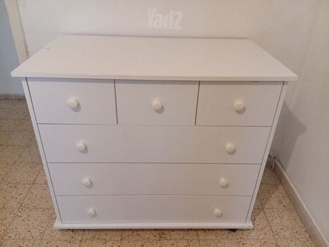 שידת החתלה