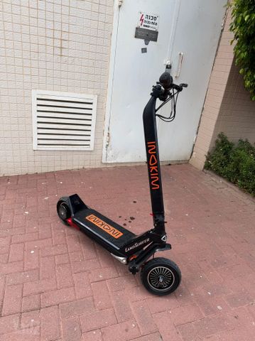 אינוקים אוקס Landsurfer 48v