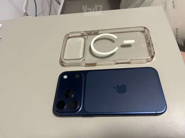 Iphone 17 pro max